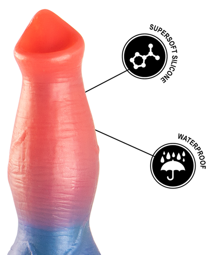 EPIC - ARION DILDO SYMPHONY OF PLEASURE RECHARGEABLE REMOTE CONTROL EPIC - ARION DILDO SYMPHONY OF PLEASURE RECHARGEABLE REMOTE CONTROL