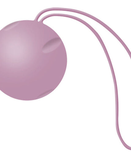 JOYDIVION JOYBALLS - SINGLE LIFESTYLE PINK JOYDIVION JOYBALLS - SINGLE LIFESTYLE PINK