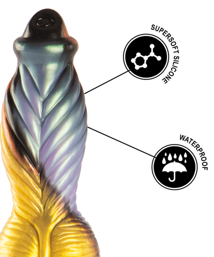 EPIC - PHOENIX DILDO THE RESURGENCE OF PLEASURE RECHARGEABLE REMOTE CONTROL EPIC - PHOENIX DILDO THE RESURGENCE OF PLEASURE RECHARGEABLE REMOTE CONTROL