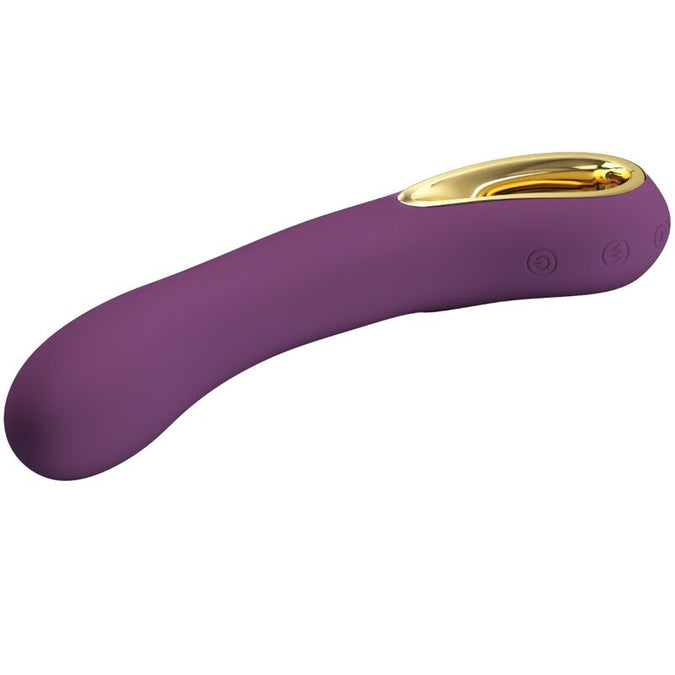 Pretty Love – Ethan Rechargeable Vibrator Lila