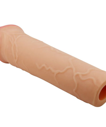PRETTY LOVE - NILE PENIS EXTENDER COVER FLESH PRETTY LOVE - NILE PENIS EXTENDER COVER FLESH