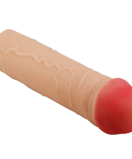 PRETTY LOVE - NILE PENIS EXTENDER COVER FLESH PRETTY LOVE - NILE PENIS EXTENDER COVER FLESH