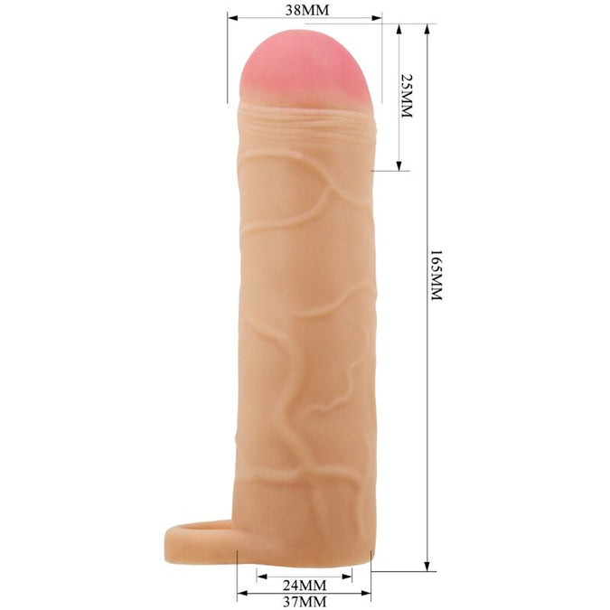 PRETTY LOVE - BUNIONS PENISVERLENGER HOES HUIDSKLEURIG