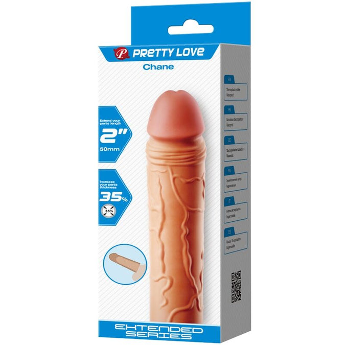 PRETTY LOVE - CHANE PENISVERLENGER HOES HUIDSKLEURIG