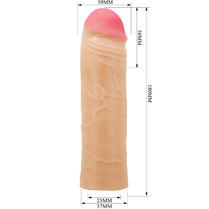 PRETTY LOVE - CHANE PENISVERLENGER HOES HUIDSKLEURIG