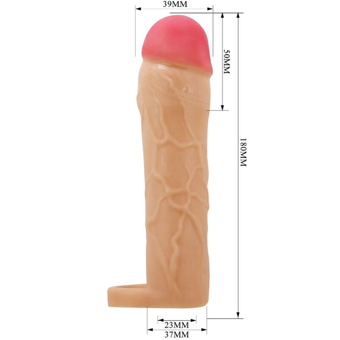 PRETTY LOVE - CHANE PENISVERLENGER HOES HUIDSKLEURIG
