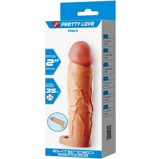 PRETTY LOVE - CHANE PENISVERLENGER HOES HUIDSKLEURIG