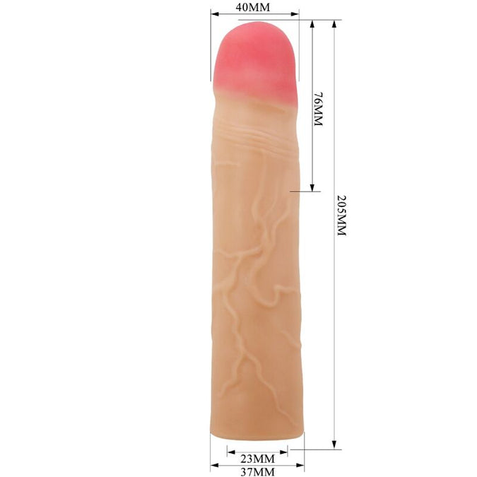 PRETTY LOVE - KYLIAN PENISVERLENGER HOES VLEES