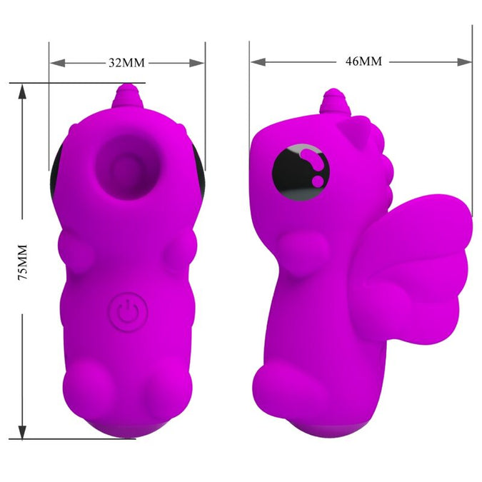 Pretty Love – Mini Fun Toys door Magic Unicorn Stimulator