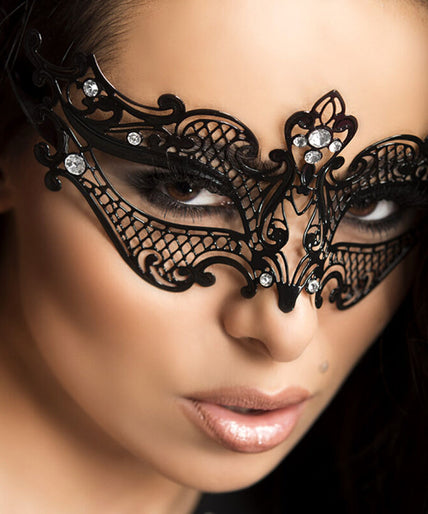 CHILIROSE - CR 3755 BLACK MASK CHILIROSE - CR 3755 BLACK MASK