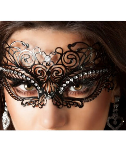 CHILIROSE - CR 3706 BLACK MASK CHILIROSE - CR 3706 BLACK MASK