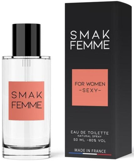 RUF - SMAK PHEROMONES PERFUME FOR HER 50ML RUF - SMAK PHEROMONES PERFUME FOR HER 50ML