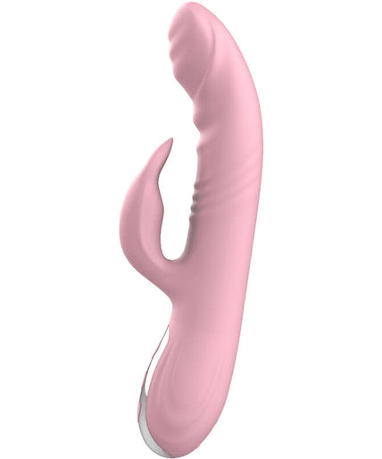 ARMONY - FULLY FINGER RABBIT VIBRATOR PINK HEAT EFFECT ARMONY - FULLY FINGER RABBIT VIBRATOR PINK HEAT EFFECT