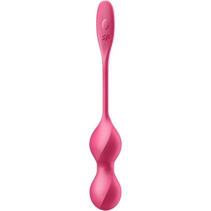 Satisfyer – Love Birds 2 Vibrerende Kegelballen + Gratis App