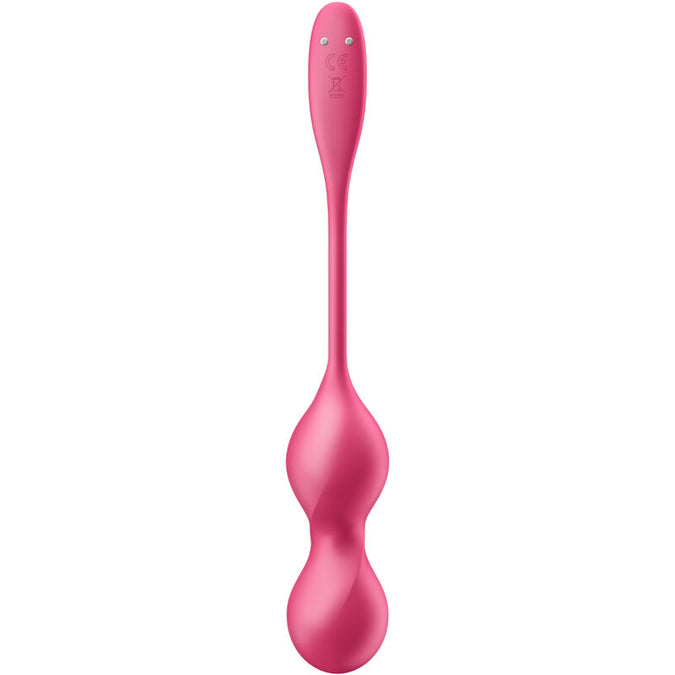 Satisfyer – Love Birds 2 Vibrerende Kegelballen + Gratis App