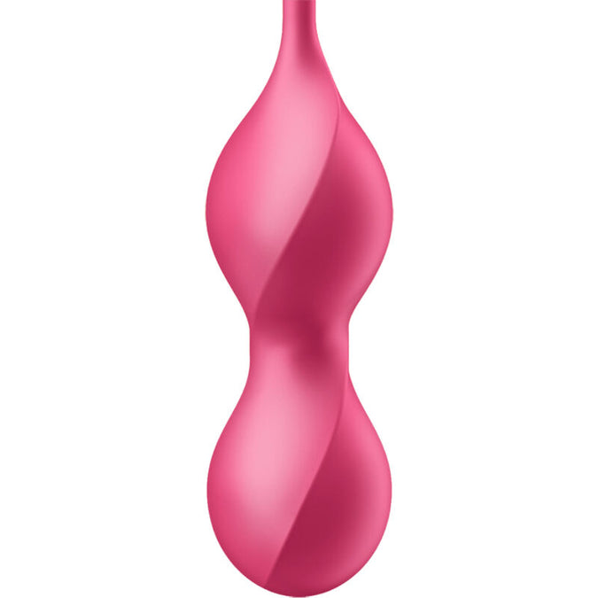 Satisfyer – Love Birds 2 Vibrerende Kegelballen + Gratis App