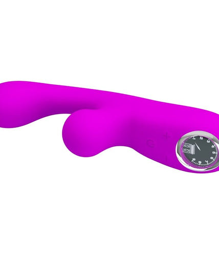 PRETTY LOVE - SKYLAR PURPLE STIMULATOR VIBRATOR PRETTY LOVE - SKYLAR PURPLE STIMULATOR VIBRATOR