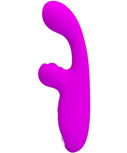 PRETTY LOVE - SKYLAR PURPLE STIMULATOR VIBRATOR PRETTY LOVE - SKYLAR PURPLE STIMULATOR VIBRATOR