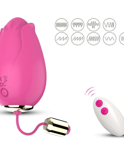 ARMONY - MANDALA EIVIBRATOR G-SPOT AFSTANDSBEDIENING FUCHSIA ARMONY - MANDALA EIVIBRATOR G-SPOT AFSTANDSBEDIENING FUCHSIA