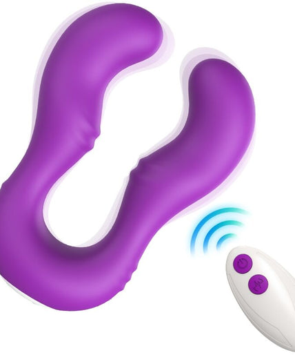 Armony – Seraph Vibrator Dubbele Afstandsbediening Paars Armony – Seraph Vibrator Dubbele Afstandsbediening Paars