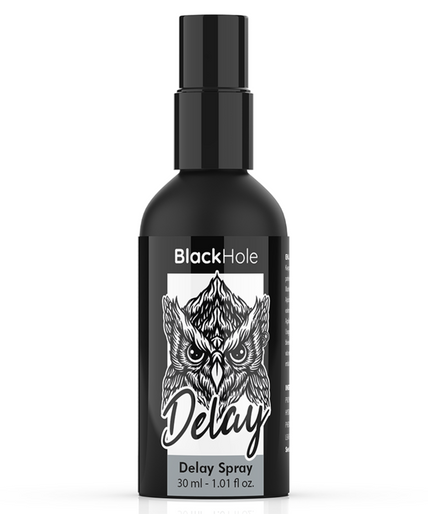 BLACK HOLE - DELAY SPRAY STUDIE FORTE 30 ML BLACK HOLE - DELAY SPRAY STUDIE FORTE 30 ML