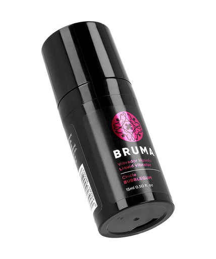 BRUMA - LIQUID VIBRATOR ULTRA SLIDING BUBBLEGUM 15 ML BRUMA - LIQUID VIBRATOR ULTRA SLIDING BUBBLEGUM 15 ML