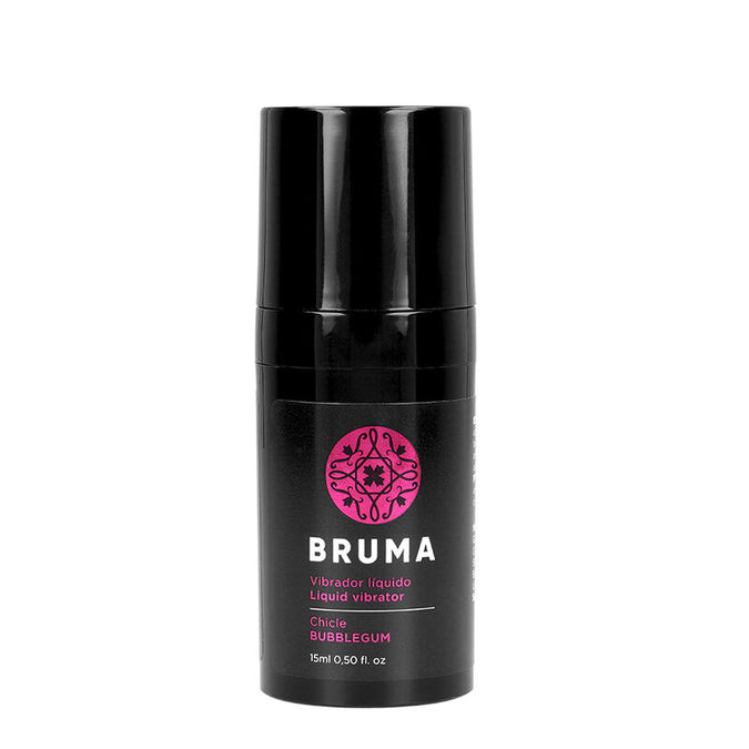 BRUMA - LIQUID VIBRATOR ULTRA GLIJDEND BUBBELGUM 15 ML