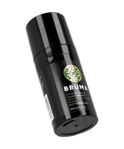 BRUMA - LIQUID VIBRATOR ULTRA SLIDING WATERMELON 15 ML BRUMA - LIQUID VIBRATOR ULTRA SLIDING WATERMELON 15 ML