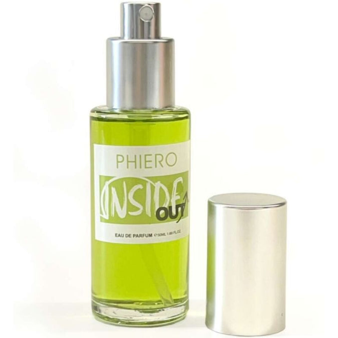 500 Cosmetics – Phiero Inside Out parfum met feromonen voor mannen