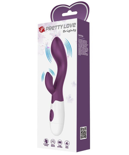 Pretty Love – Brighty G – Spot Vibrator Purple Pretty Love – Brighty G – Spot Vibrator Purple