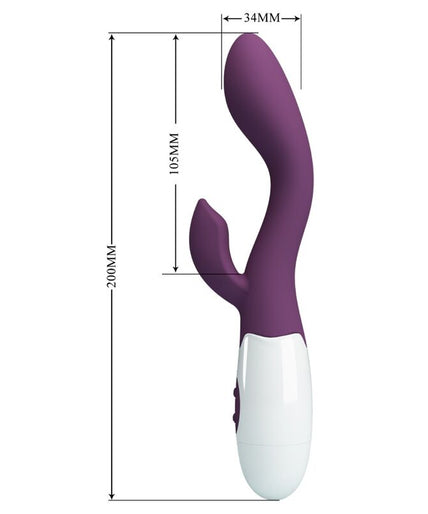Pretty Love – Brighty G – Spot Vibrator Purple Pretty Love – Brighty G – Spot Vibrator Purple