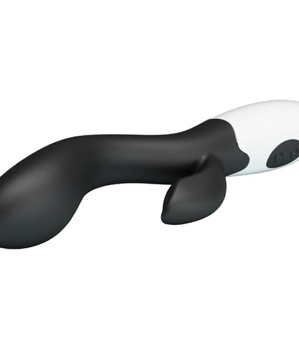 PRETTY LOVE - BRIGHTY G-SPOT VIBRATOR BLACK PRETTY LOVE - BRIGHTY G-SPOT VIBRATOR BLACK