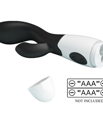PRETTY LOVE - BRIGHTY G-SPOT VIBRATOR BLACK PRETTY LOVE - BRIGHTY G-SPOT VIBRATOR BLACK
