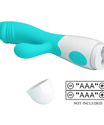 Pretty Love – Snappy G – Spot Vibrator Aqua Groen Pretty Love – Snappy G – Spot Vibrator Aqua Groen