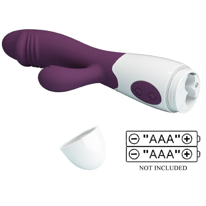 PRETTY LOVE - SNAPPY G-SPOT VIBRATOR PAARS