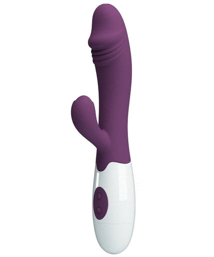 PRETTY LOVE - SNAPPY G-SPOT VIBRATOR PURPLE PRETTY LOVE - SNAPPY G-SPOT VIBRATOR PURPLE