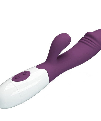 PRETTY LOVE - SNAPPY G-SPOT VIBRATOR PURPLE PRETTY LOVE - SNAPPY G-SPOT VIBRATOR PURPLE