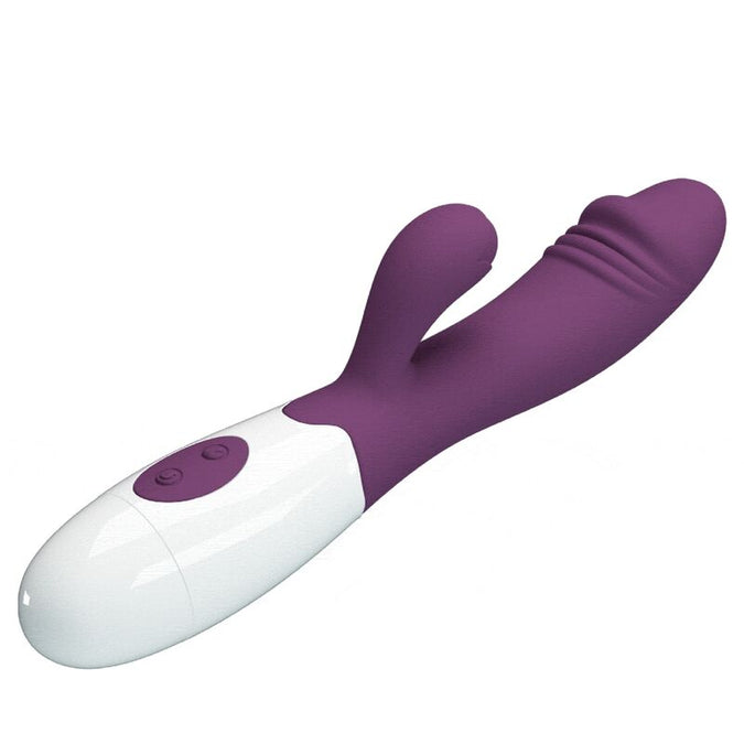 PRETTY LOVE - SNAPPY G-SPOT VIBRATOR PAARS