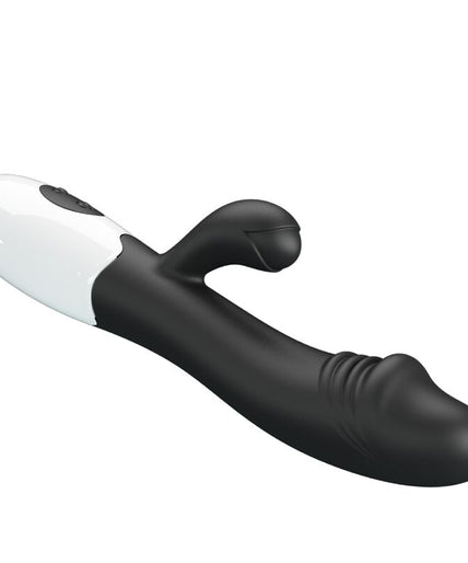 PRETTY LOVE - SNAPPY G-SPOT VIBRATOR BLACK PRETTY LOVE - SNAPPY G-SPOT VIBRATOR BLACK