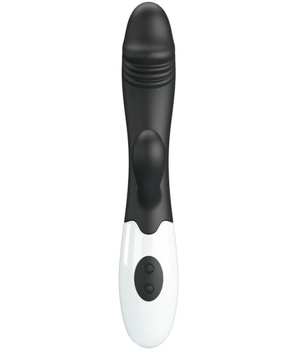 PRETTY LOVE - SNAPPY G-SPOT VIBRATOR BLACK PRETTY LOVE - SNAPPY G-SPOT VIBRATOR BLACK