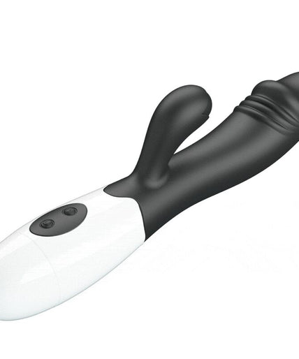 PRETTY LOVE - SNAPPY G-SPOT VIBRATOR BLACK PRETTY LOVE - SNAPPY G-SPOT VIBRATOR BLACK