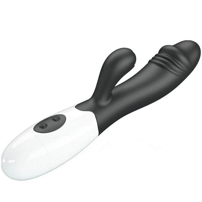 PRETTY LOVE - SNAPPY G-SPOT VIBRATOR ZWART