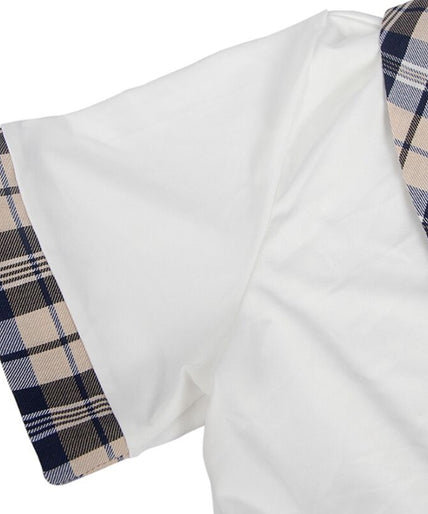 SUBBLIME - SEXY SCHOOLMEISJE KOSTUUM TOP EN ROK S/M SUBBLIME - SEXY SCHOOLMEISJE KOSTUUM TOP EN ROK S/M