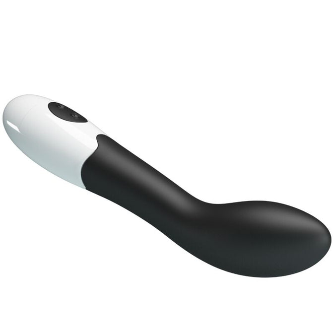 Pretty Love – Bishop G – Spot Vibrator 30 Modes Black