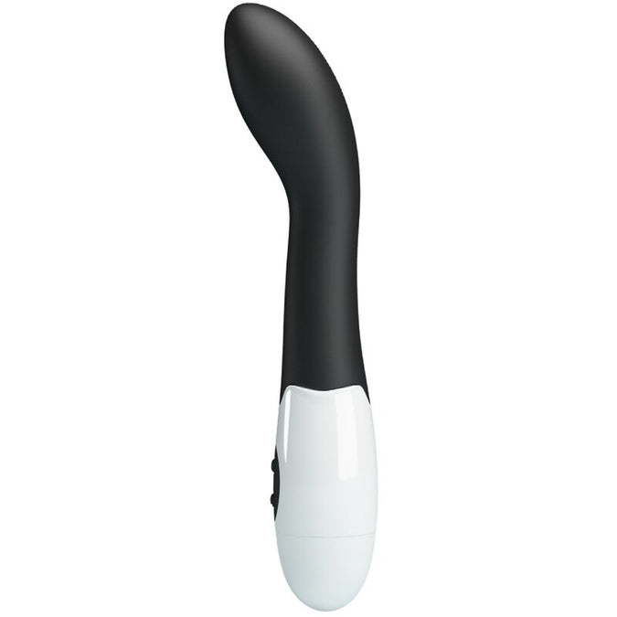 Pretty Love – Bishop G – Spot Vibrator 30 Modes Black