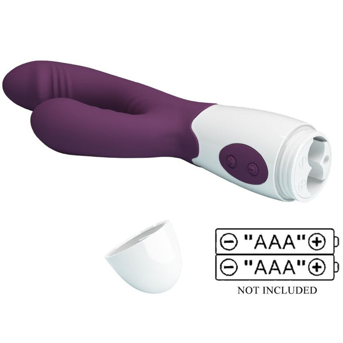 PRETTY LOVE - ANDRE KONIJN VIBRATOR & G-PUNT STIMULATOR PAARS