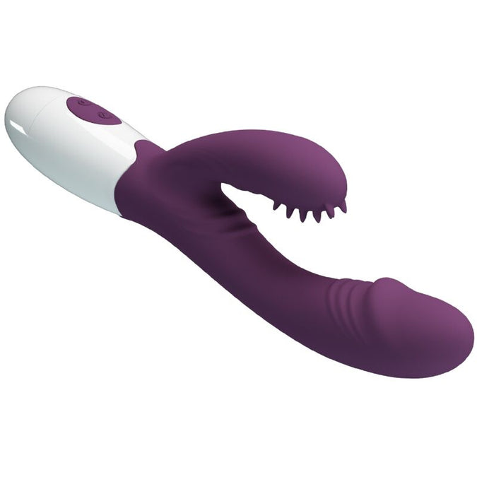 PRETTY LOVE - ANDRE KONIJN VIBRATOR & G-PUNT STIMULATOR PAARS