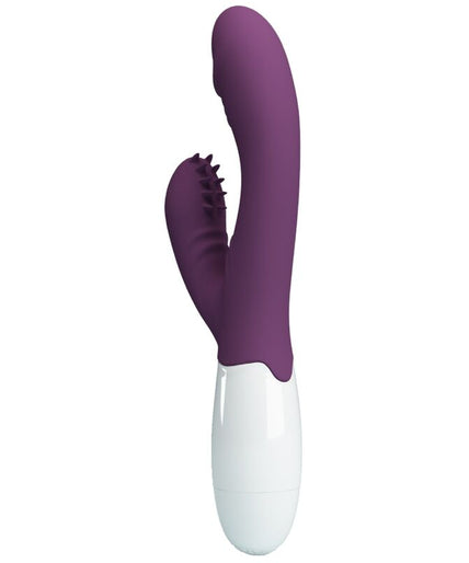 PRETTY LOVE - ANDRE KONIJN VIBRATOR & G-PUNT STIMULATOR PAARS PRETTY LOVE - ANDRE KONIJN VIBRATOR & G-PUNT STIMULATOR PAARS