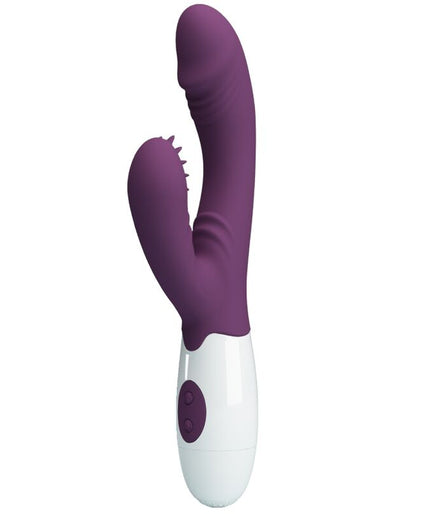 PRETTY LOVE - ANDRE KONIJN VIBRATOR & G-PUNT STIMULATOR PAARS PRETTY LOVE - ANDRE KONIJN VIBRATOR & G-PUNT STIMULATOR PAARS