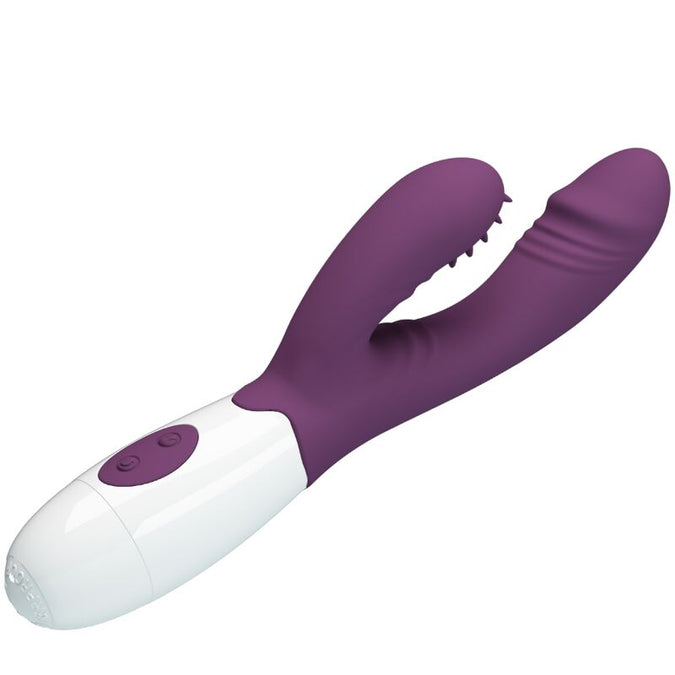 PRETTY LOVE - ANDRE KONIJN VIBRATOR & G-PUNT STIMULATOR PAARS